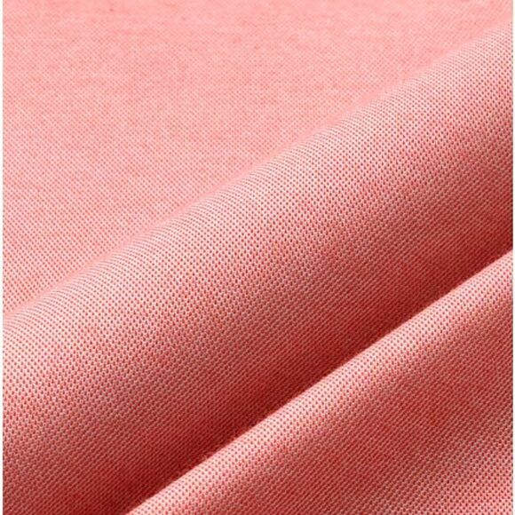 J. Crew BS309 Long-sleeve performance Pink polo shirt COOLMAX® technology - Picture 2 of 15